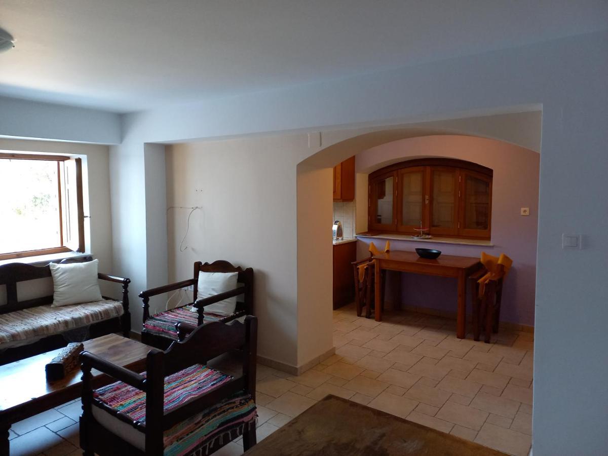 Blue Villa Panormos  外观 照片