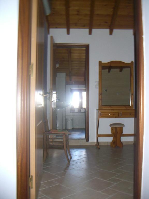 Blue Villa Panormos  客房 照片