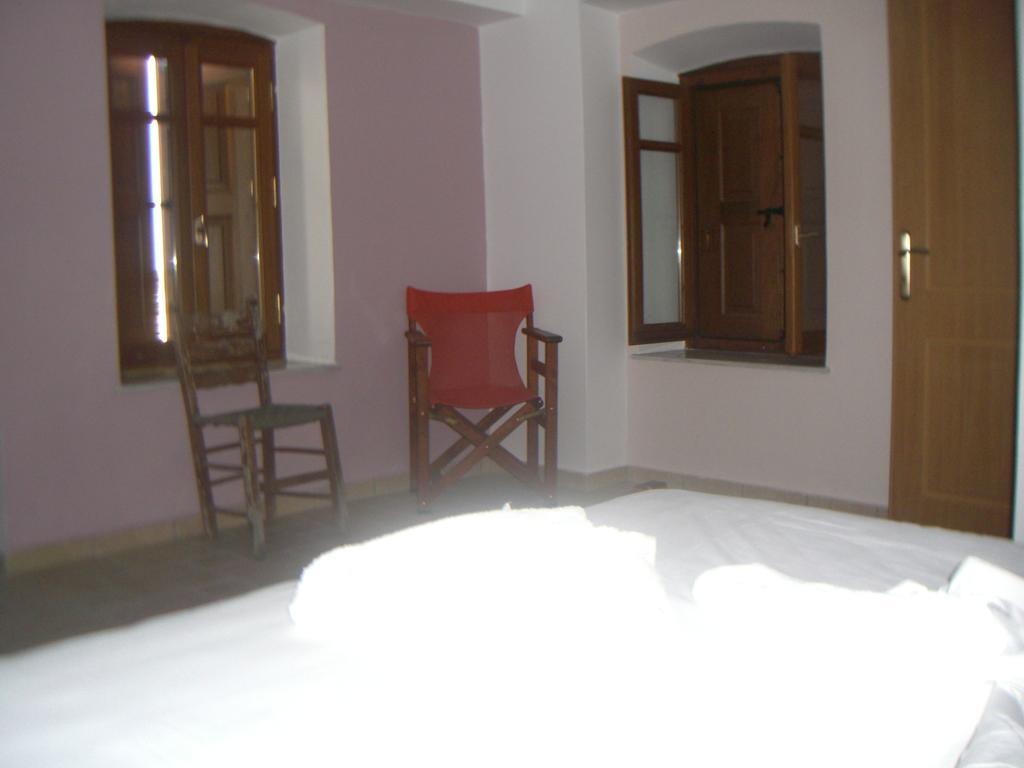 Blue Villa Panormos  客房 照片