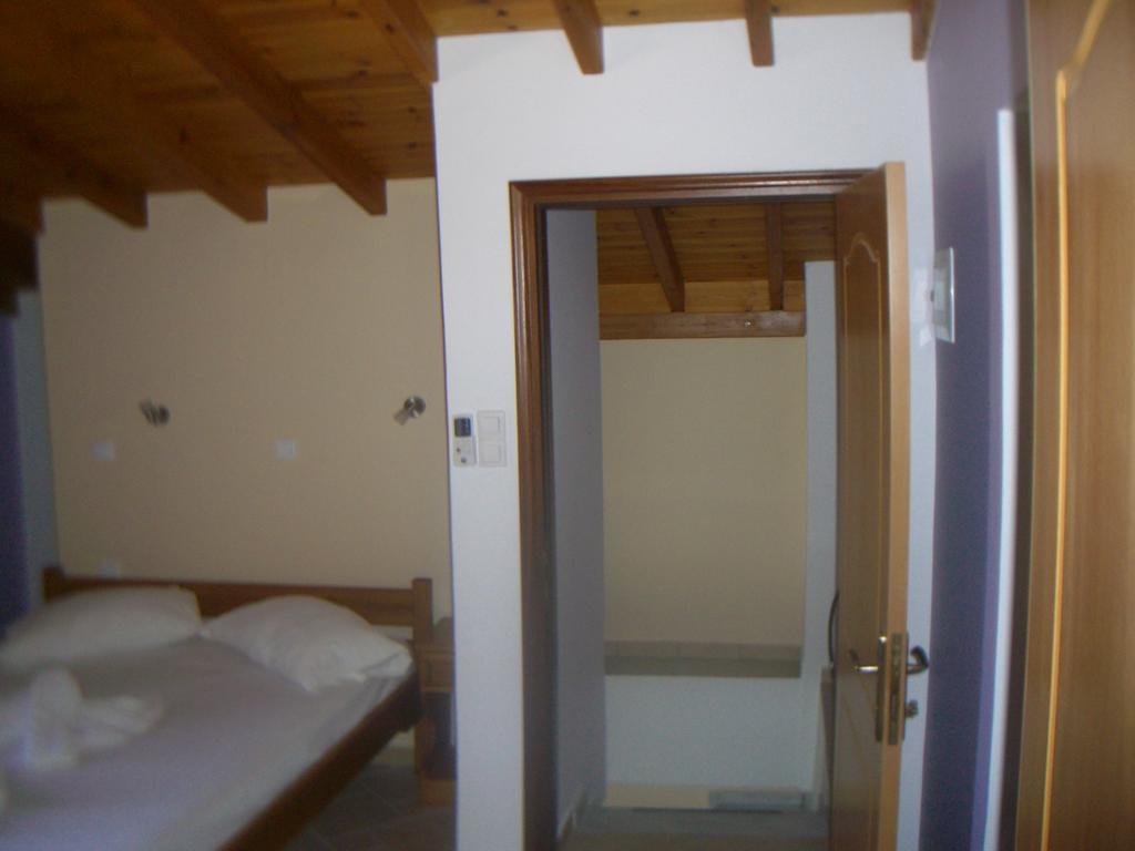 Blue Villa Panormos  客房 照片