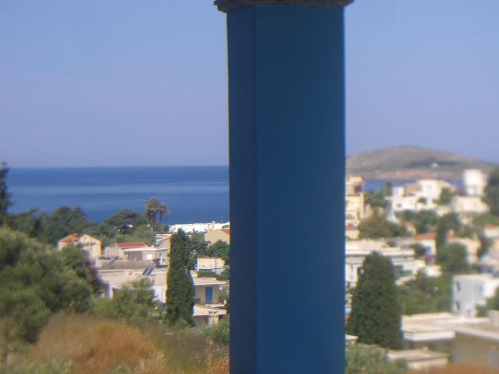 Blue Villa Panormos  客房 照片